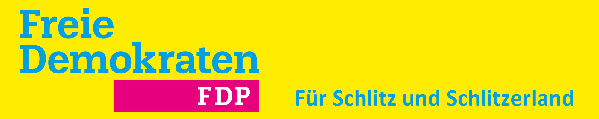 FDP Schlitzerland